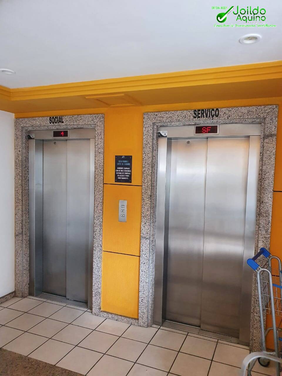 Apartamento à venda com 3 quartos, 60m² - Foto 6