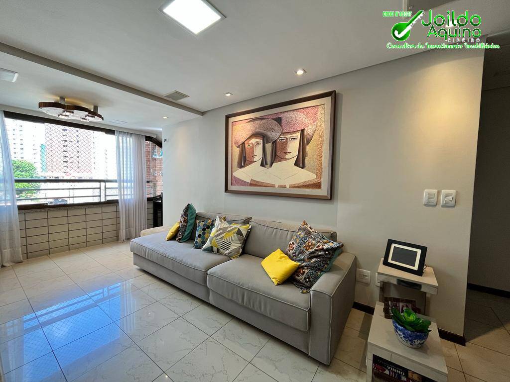 Apartamento à venda com 3 quartos, 99m² - Foto 3