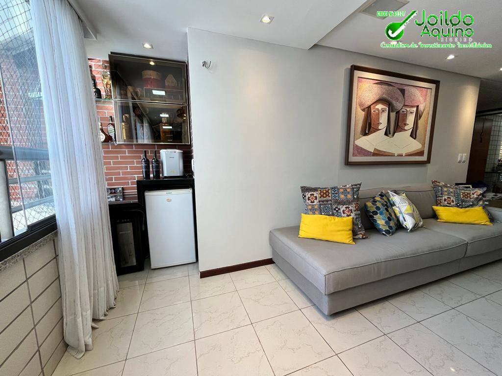 Apartamento à venda com 3 quartos, 99m² - Foto 9