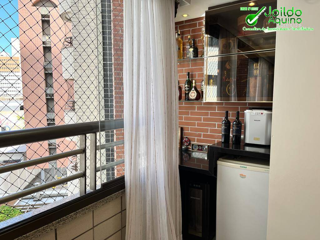 Apartamento à venda com 3 quartos, 99m² - Foto 7