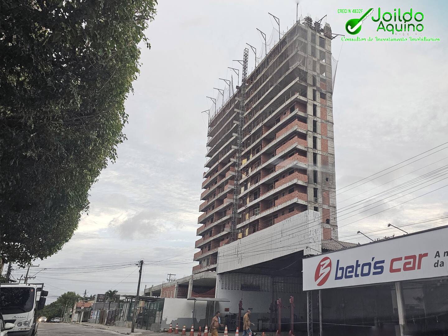 Apartamento à venda com 3 quartos, 85m² - Foto 23