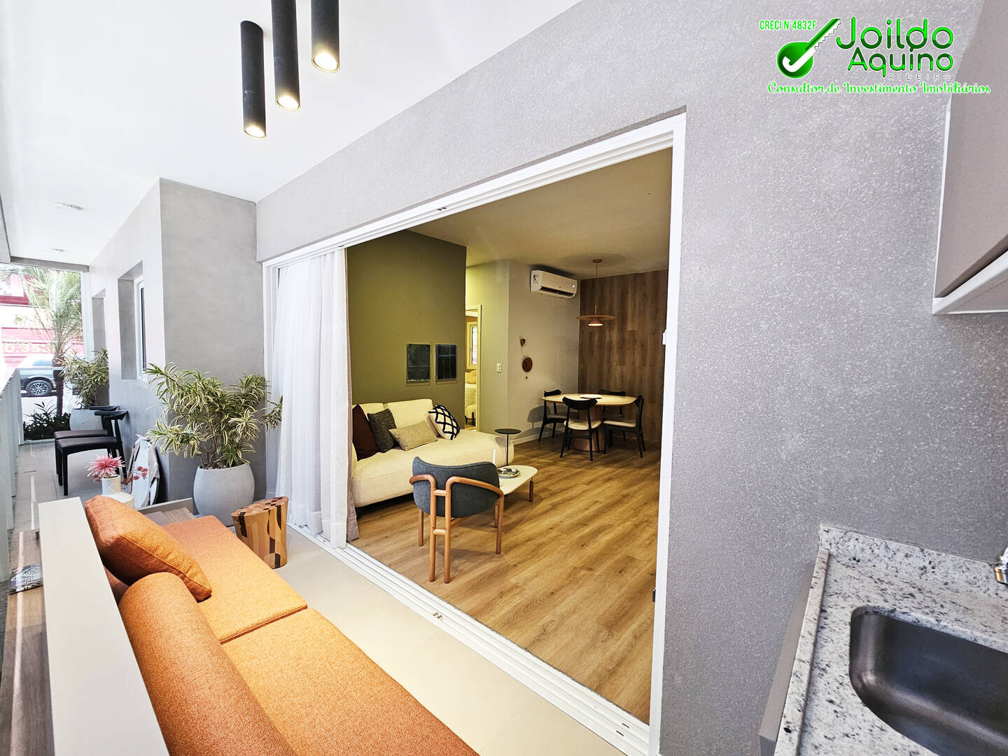 Apartamento à venda com 2 quartos, 70m² - Foto 6