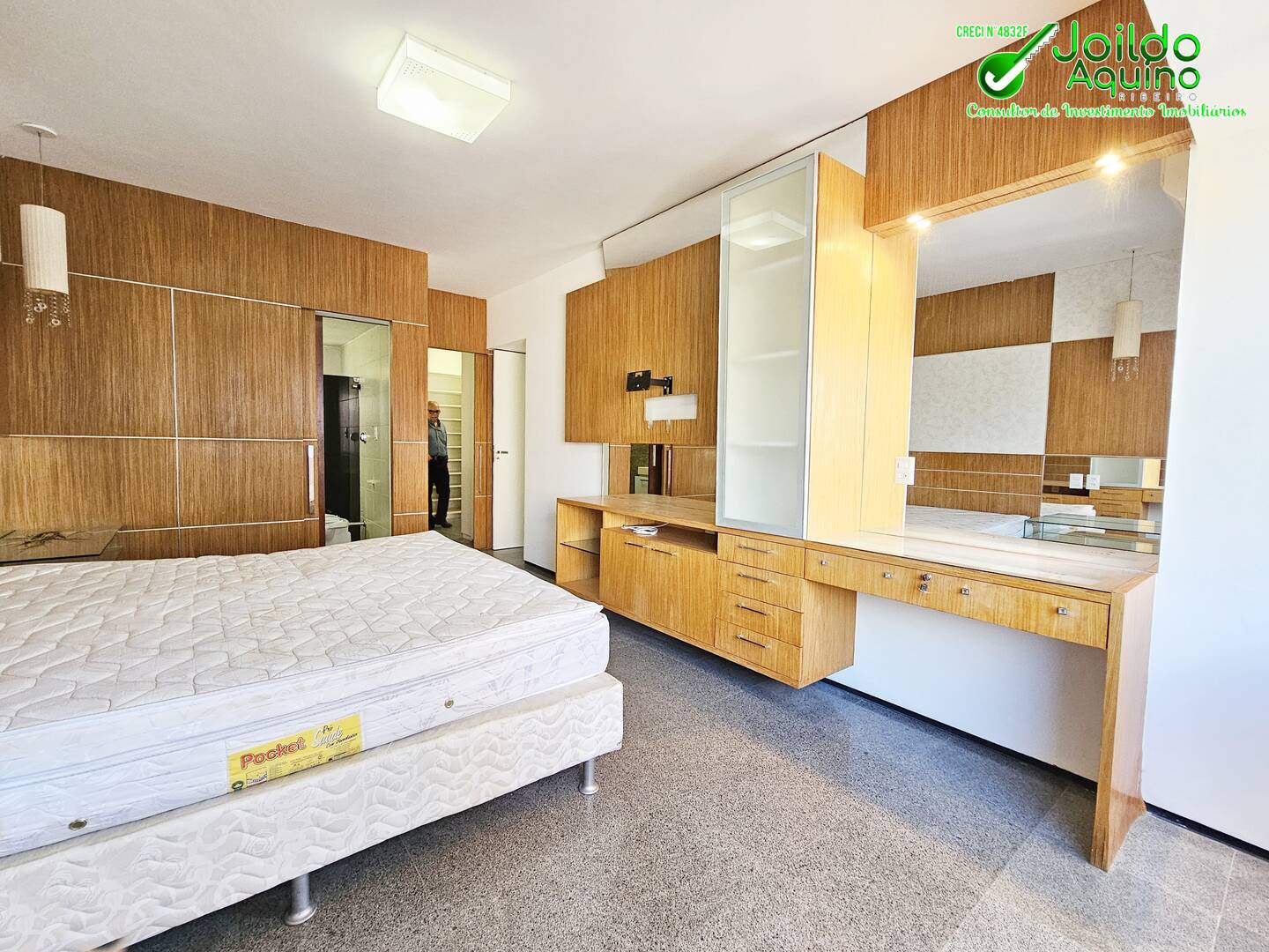 Apartamento à venda com 3 quartos, 177m² - Foto 14