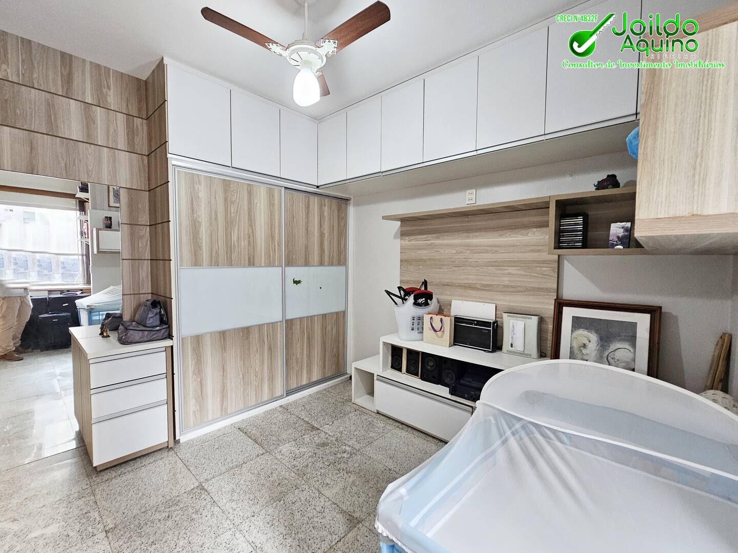 Apartamento à venda com 4 quartos, 165m² - Foto 10