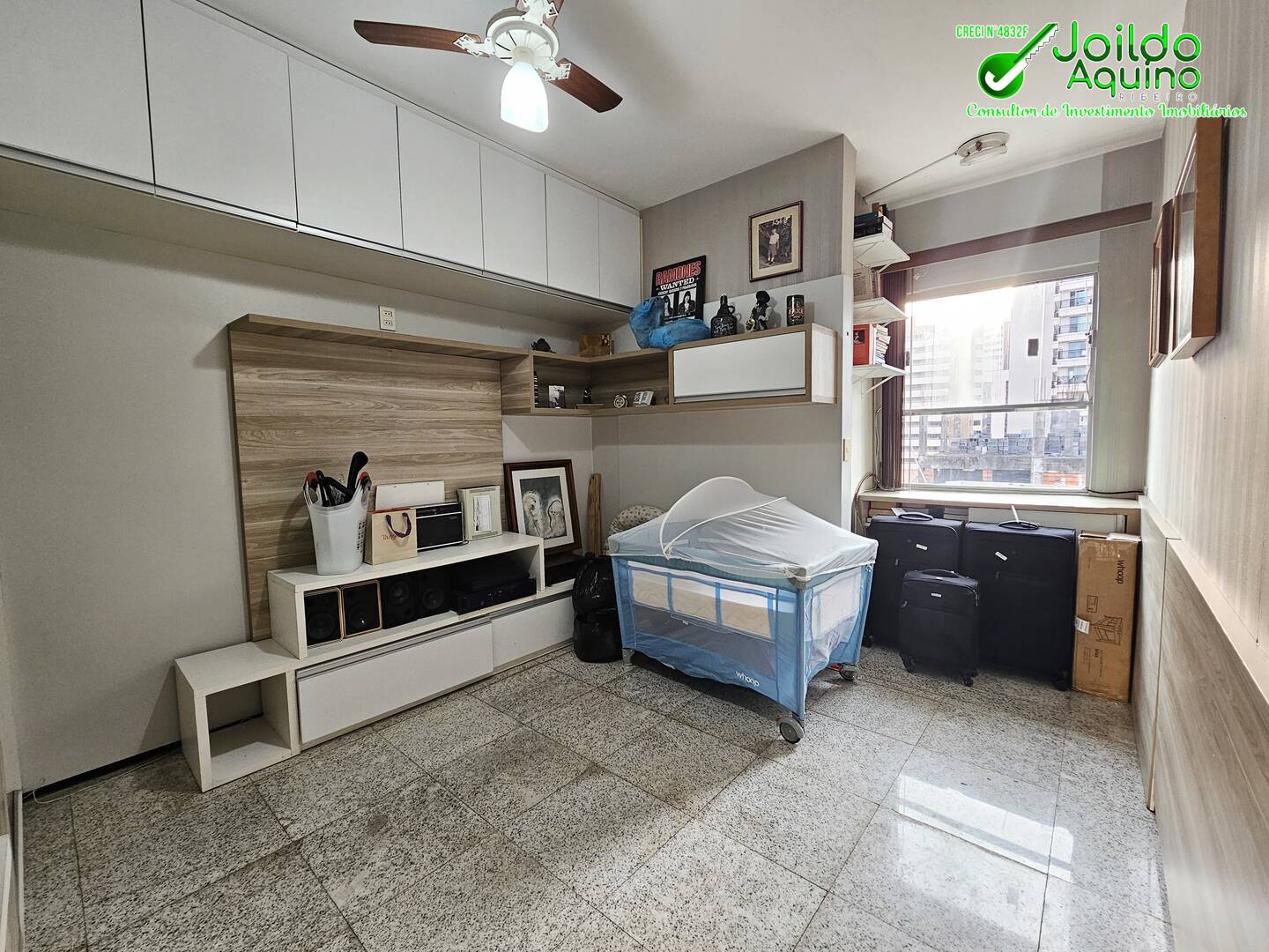 Apartamento à venda com 4 quartos, 165m² - Foto 8