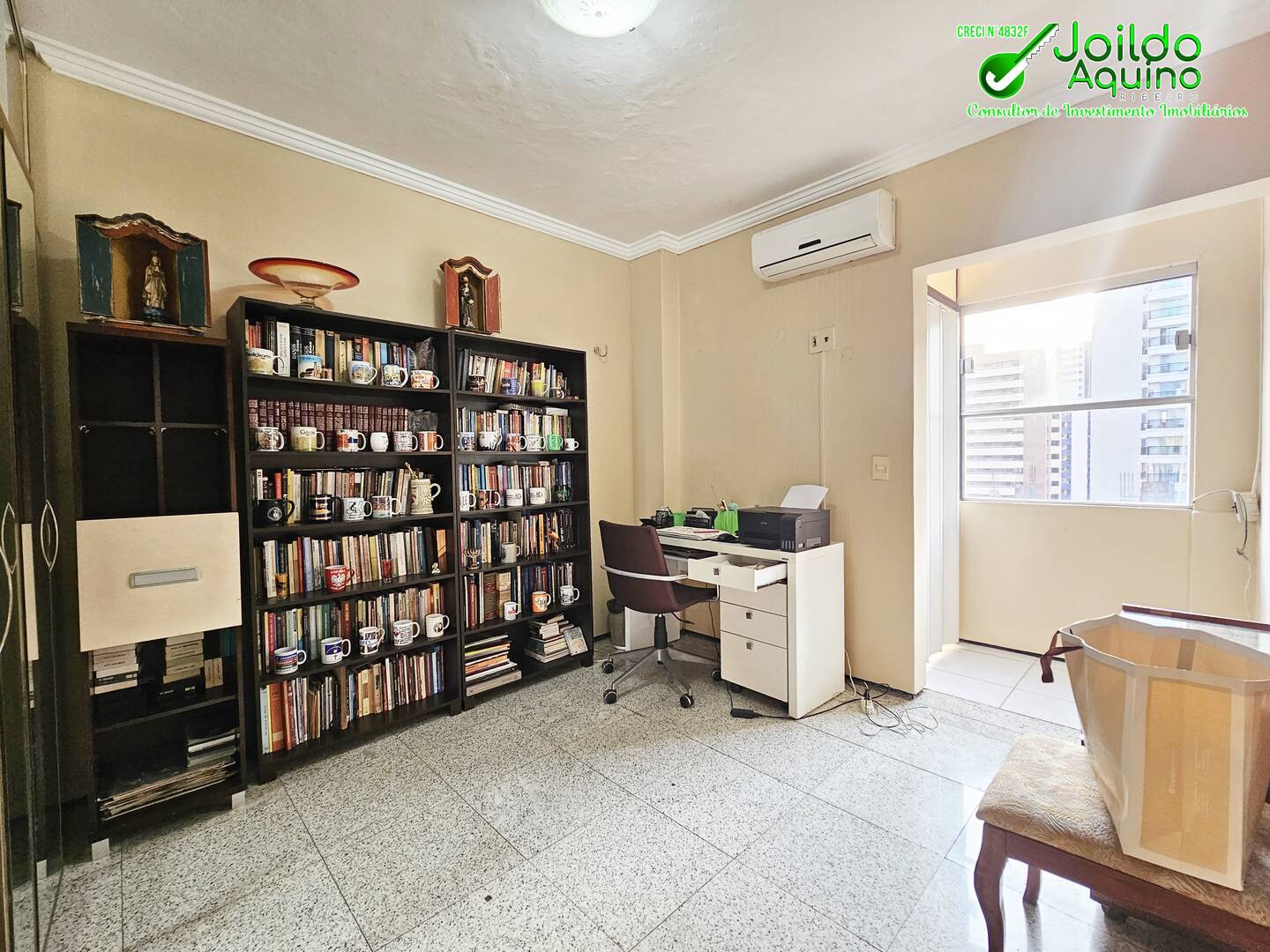 Apartamento à venda com 4 quartos, 165m² - Foto 26