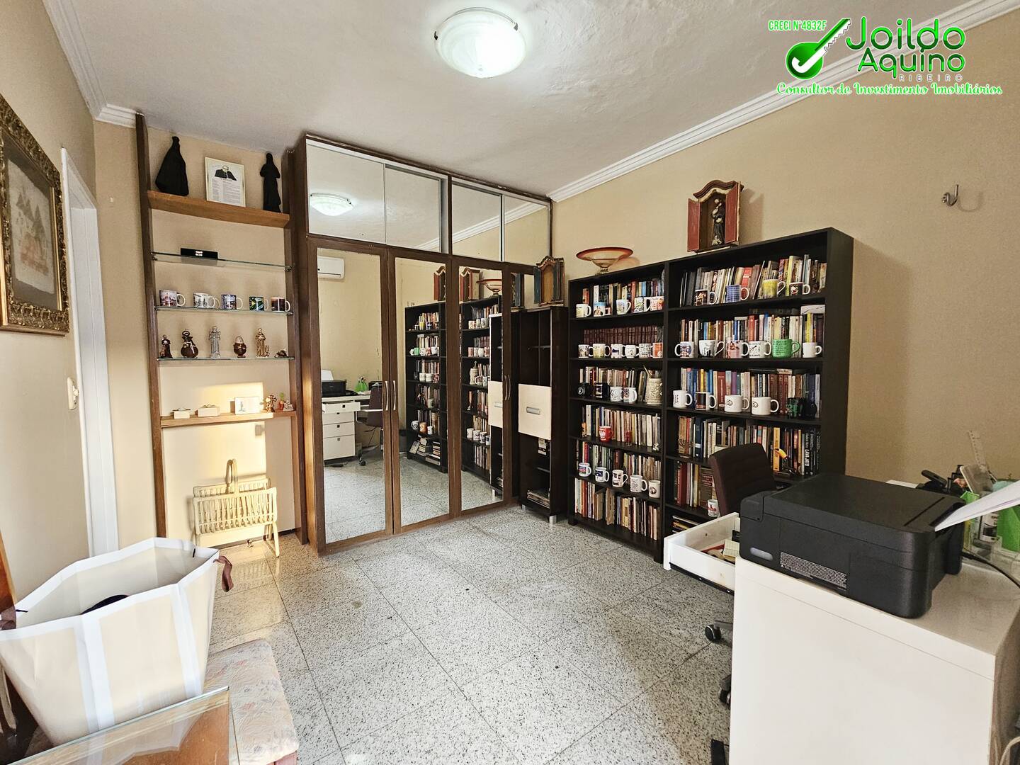 Apartamento à venda com 4 quartos, 165m² - Foto 28