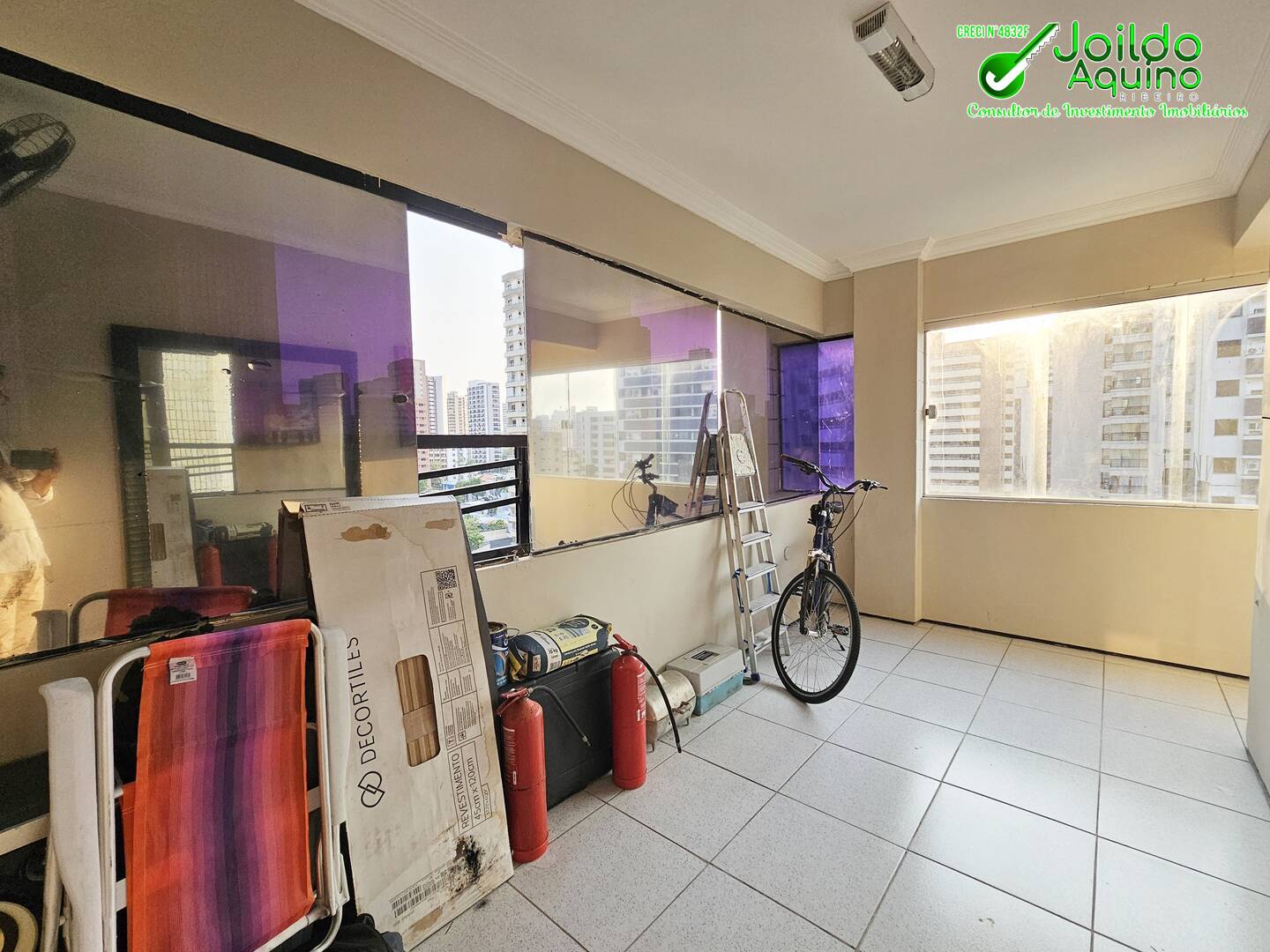 Apartamento à venda com 4 quartos, 165m² - Foto 31