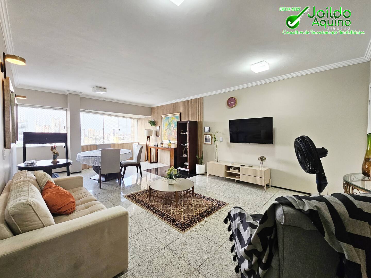 Apartamento à venda com 4 quartos, 165m² - Foto 19