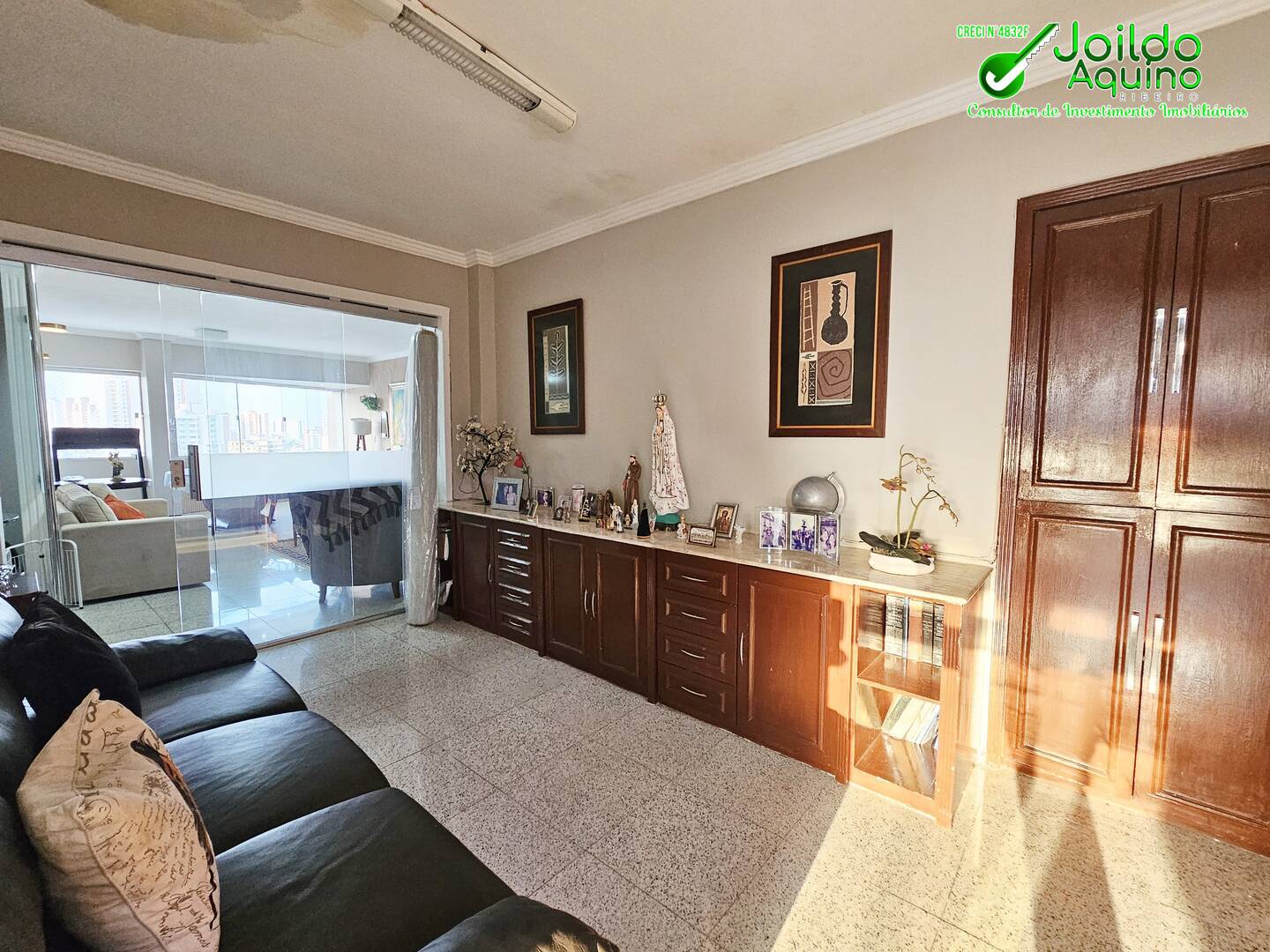 Apartamento à venda com 4 quartos, 165m² - Foto 33