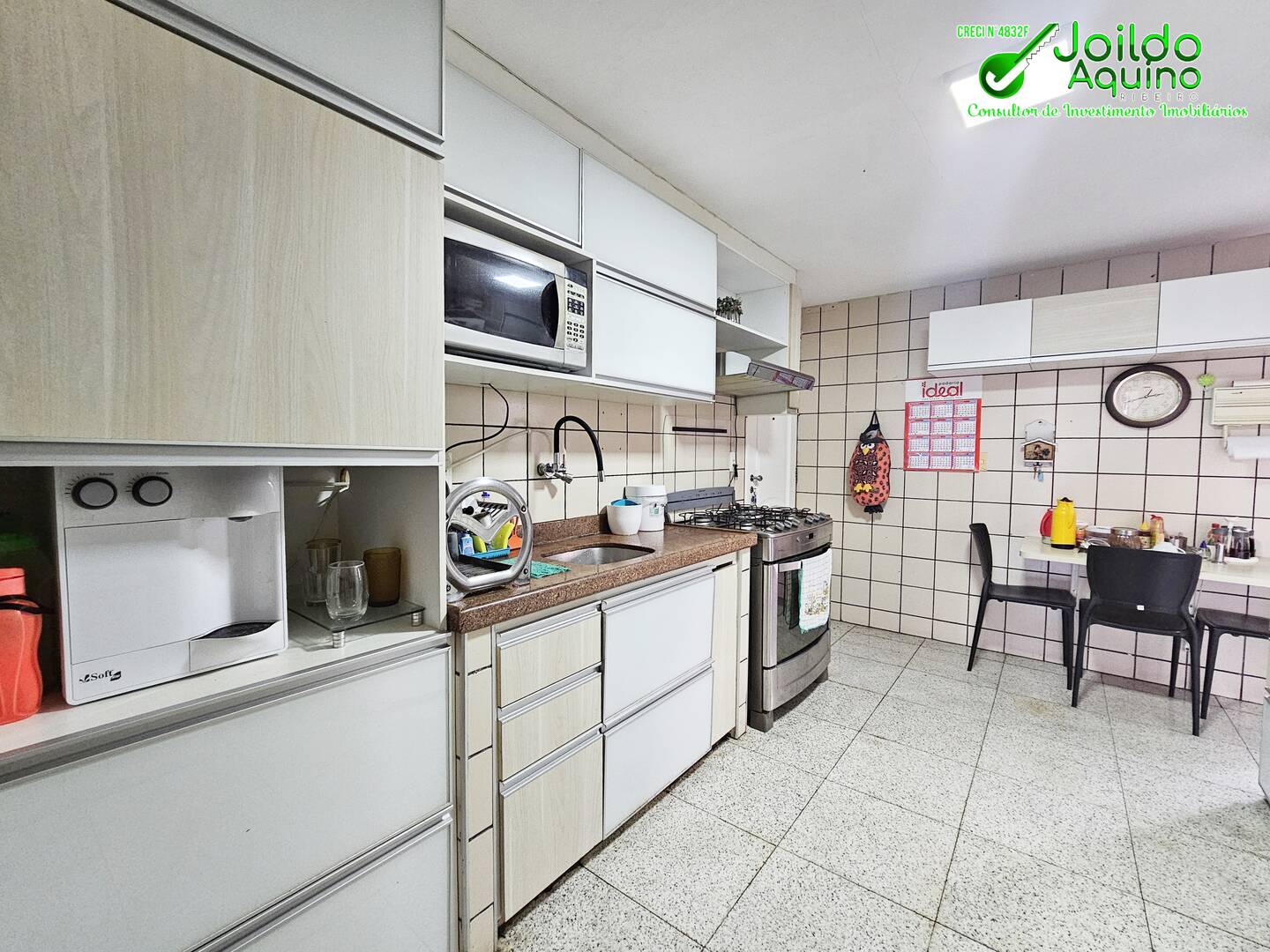 Apartamento à venda com 4 quartos, 165m² - Foto 14