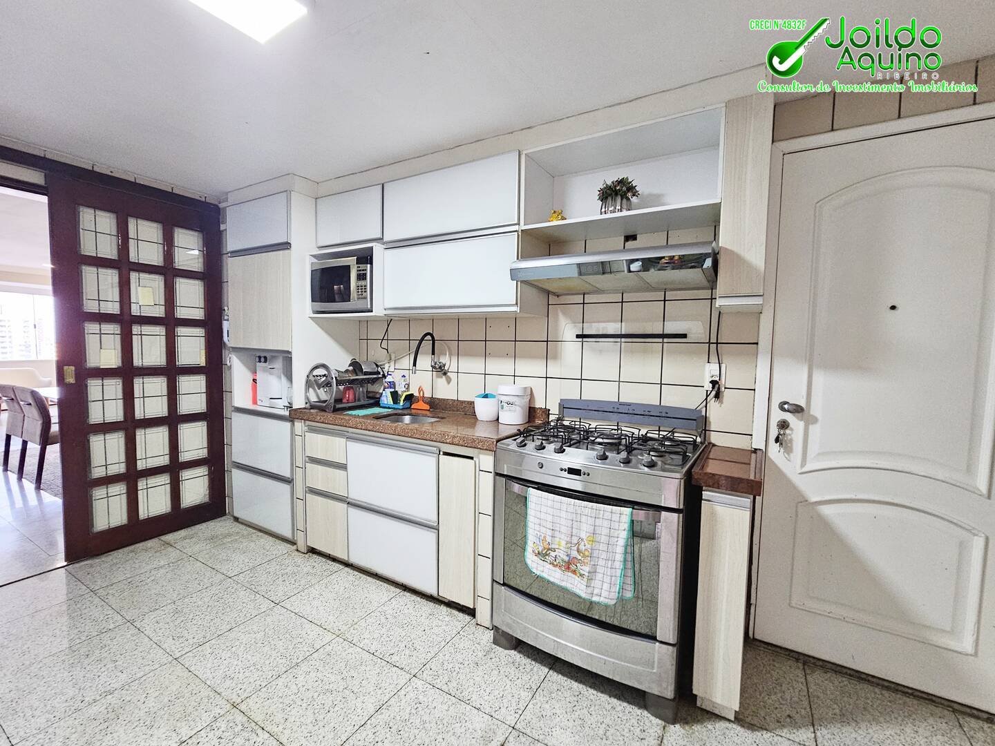 Apartamento à venda com 4 quartos, 165m² - Foto 15