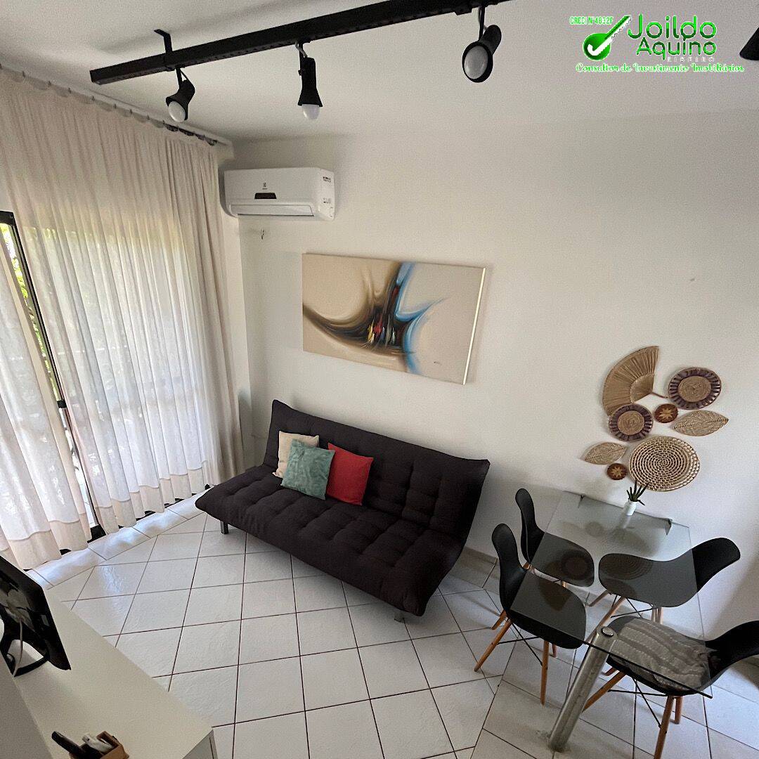 Apartamento à venda com 1 quarto, 36m² - Foto 4