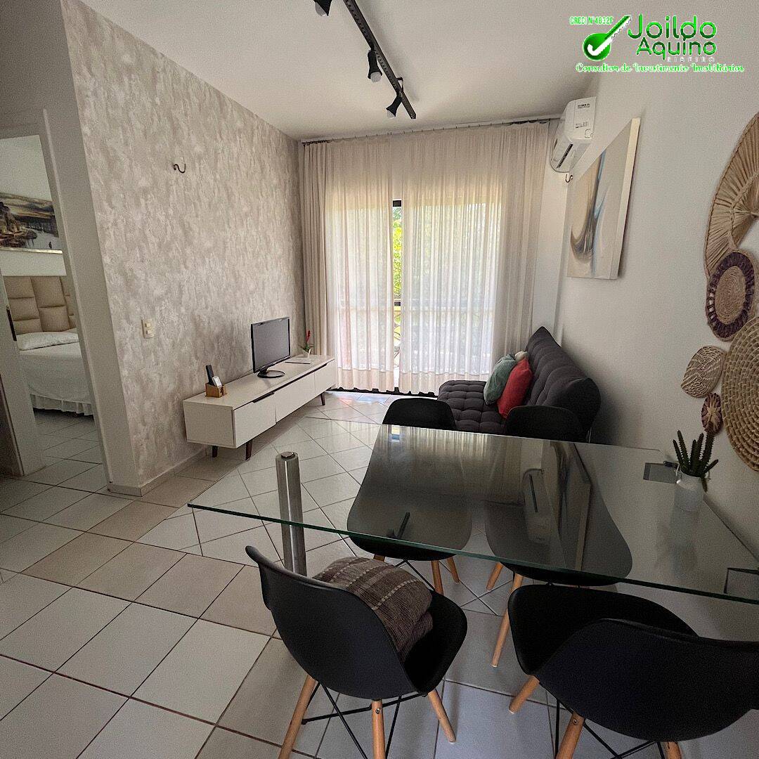 Apartamento à venda com 1 quarto, 36m² - Foto 1