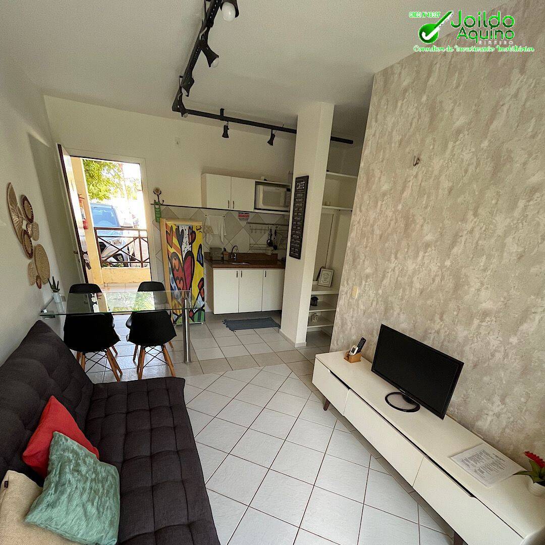 Apartamento à venda com 1 quarto, 36m² - Foto 2