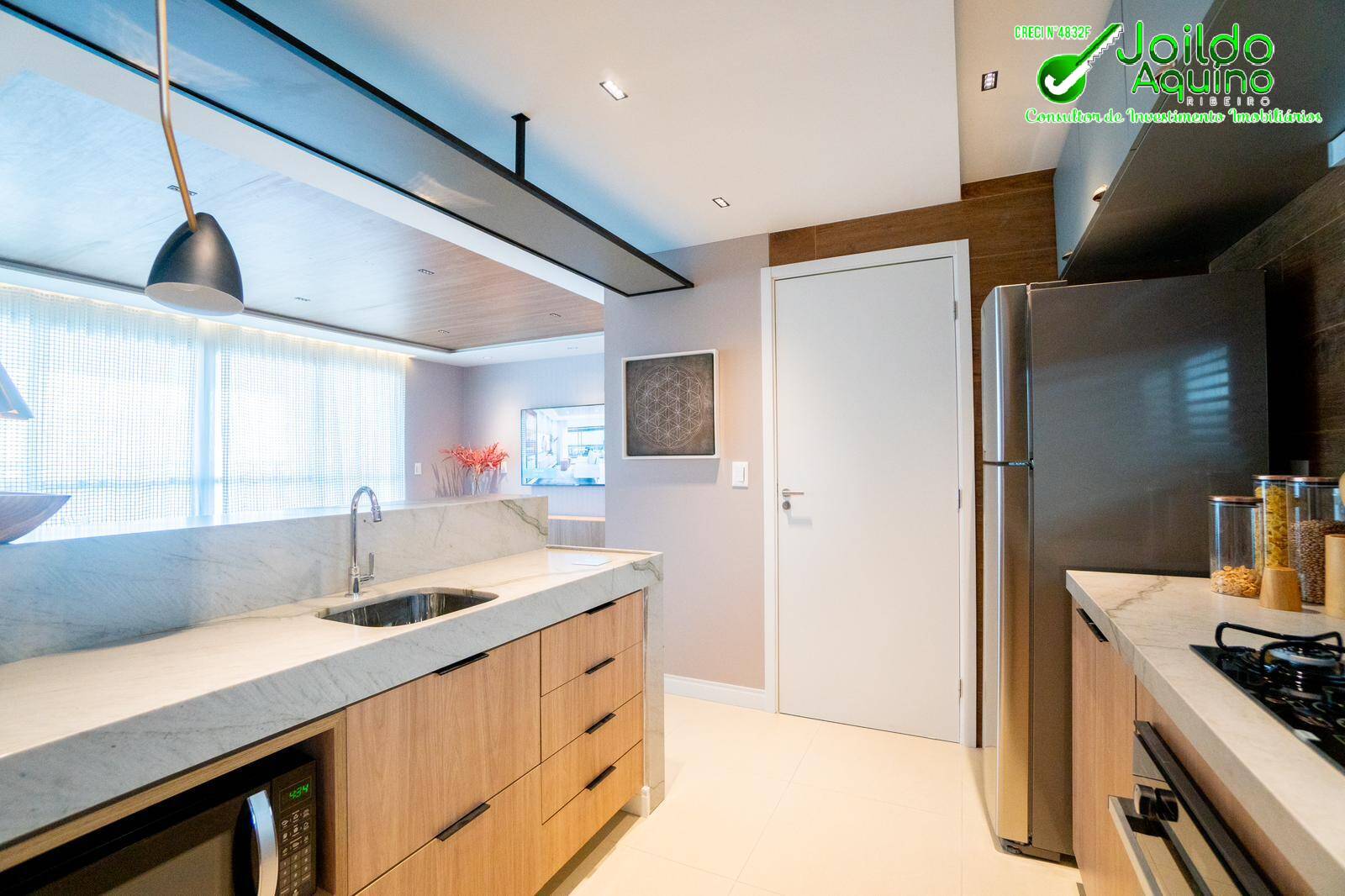 Apartamento à venda com 3 quartos, 105m² - Foto 7