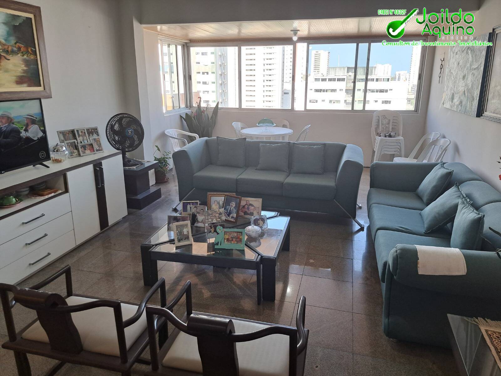 Apartamento à venda com 4 quartos, 306m² - Foto 14