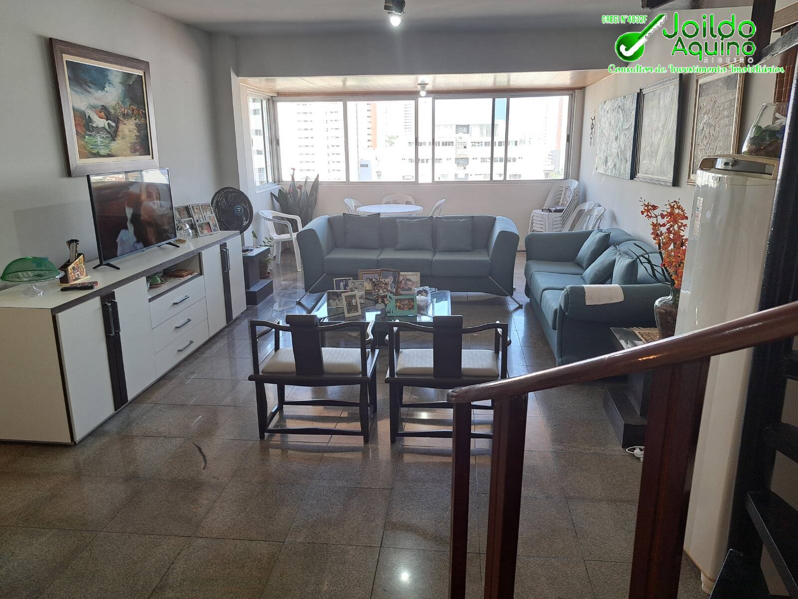 Apartamento à venda com 4 quartos, 306m² - Foto 13