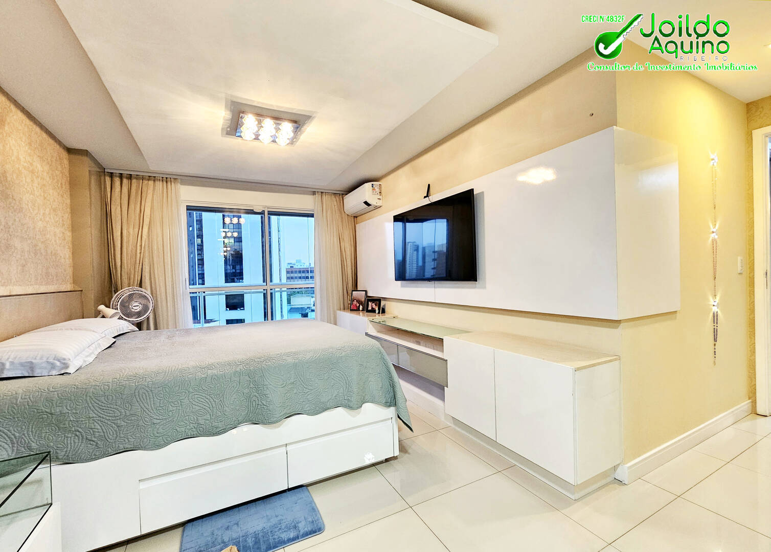 Apartamento à venda com 3 quartos, 137m² - Foto 19