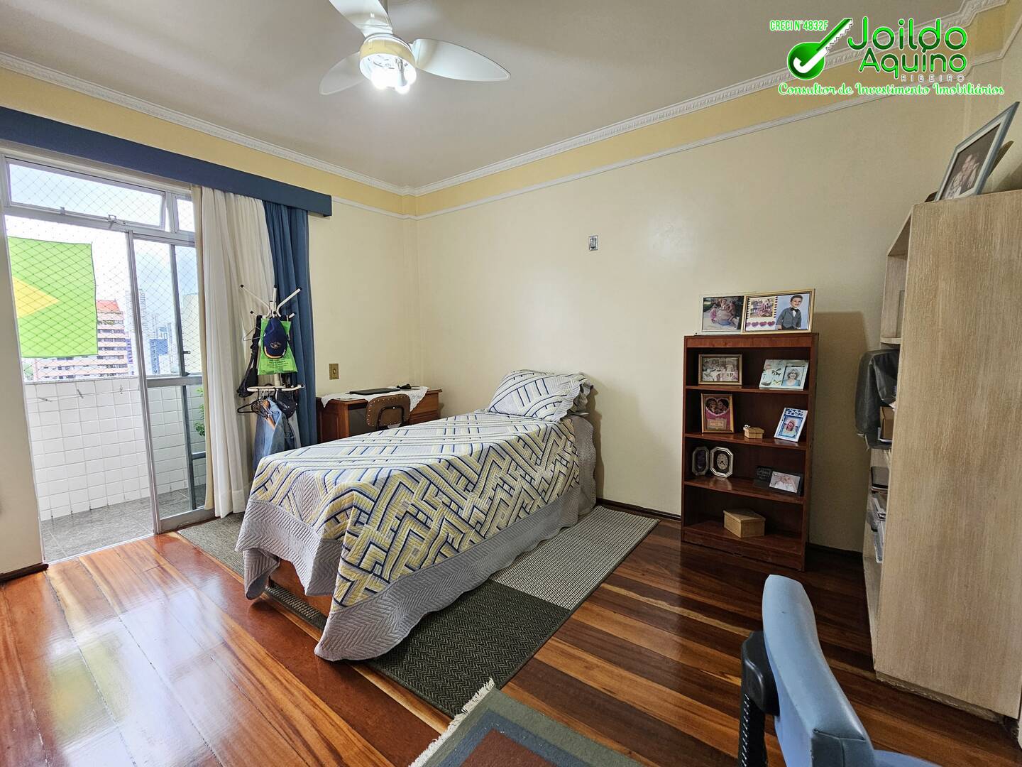 Apartamento à venda com 3 quartos, 150m² - Foto 15