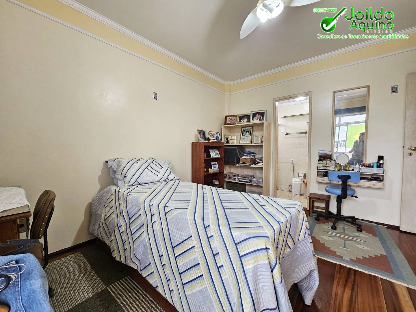 Apartamento à venda com 3 quartos, 150m² - Foto 19