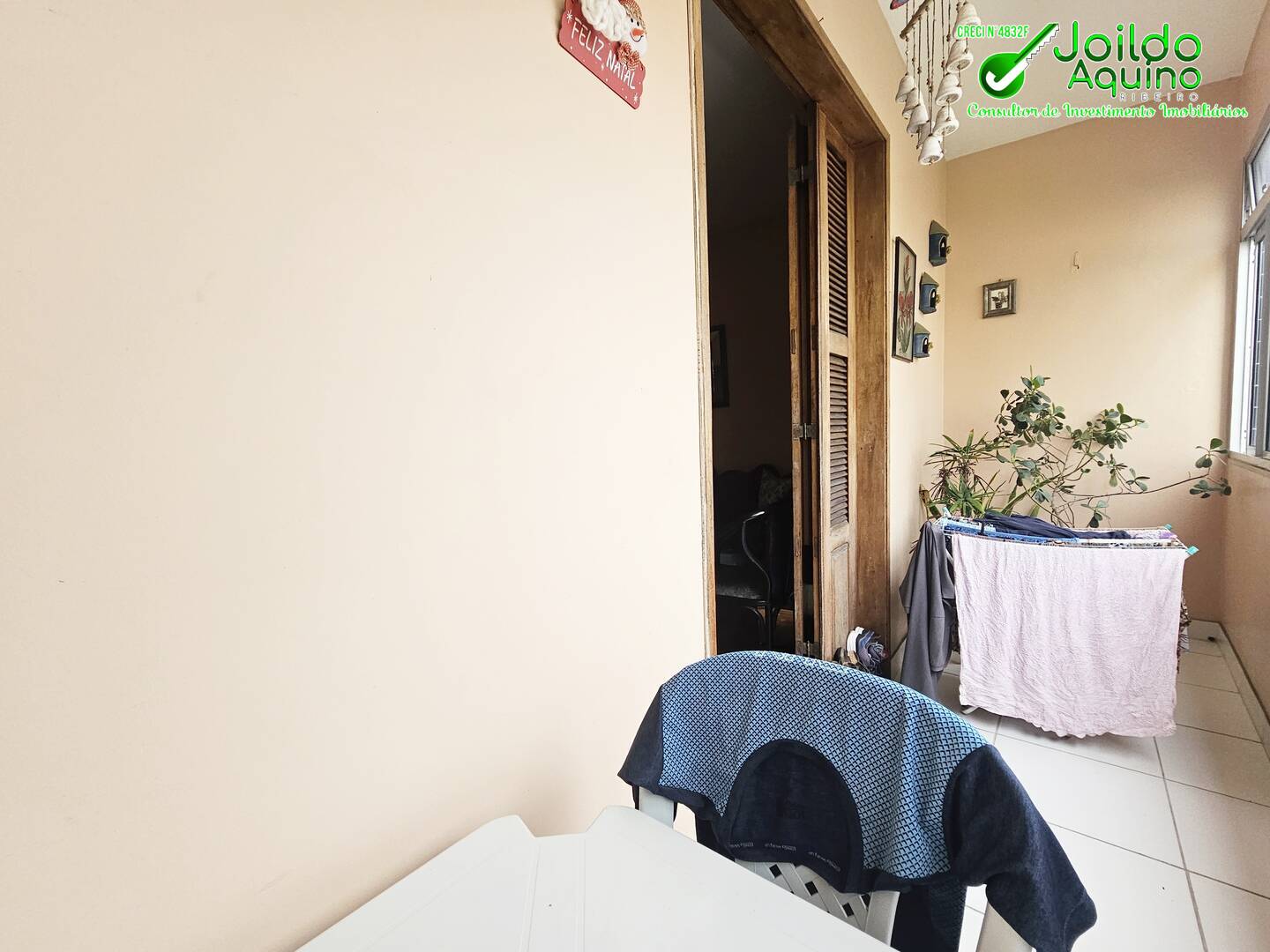 Apartamento à venda com 3 quartos, 103m² - Foto 4