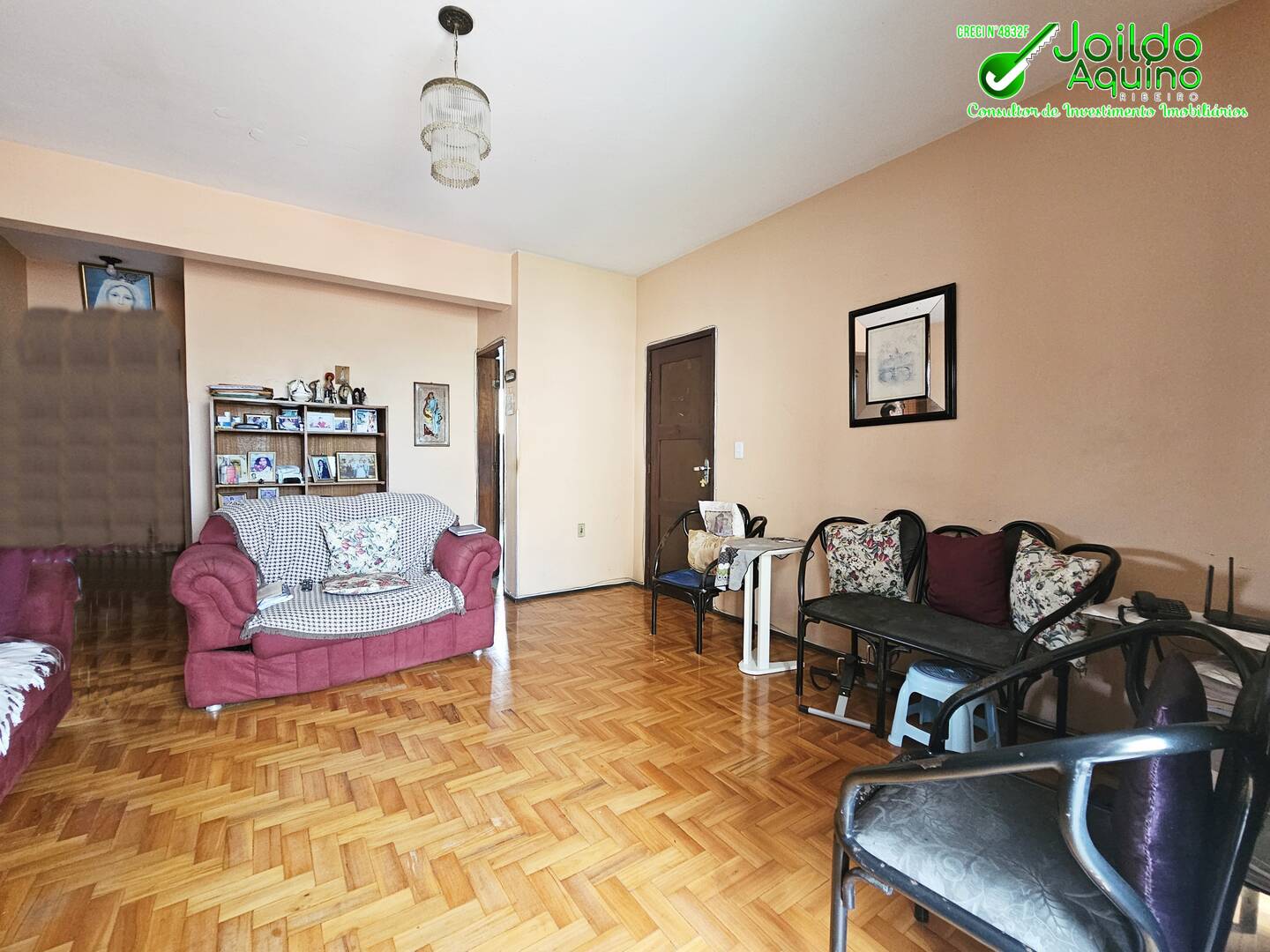 Apartamento à venda com 3 quartos, 103m² - Foto 6