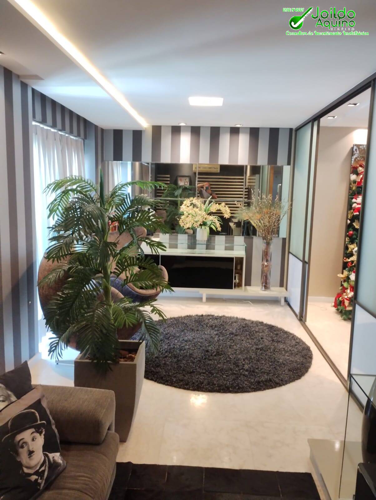 Apartamento à venda com 4 quartos, 325m² - Foto 12