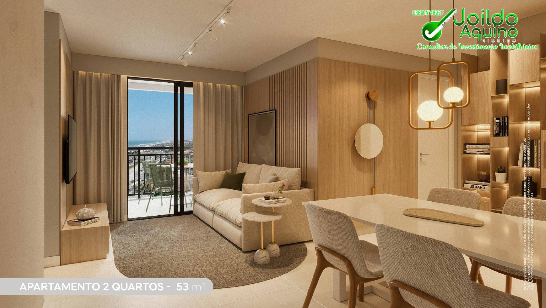 Apartamento à venda com 2 quartos, 53m² - Foto 40