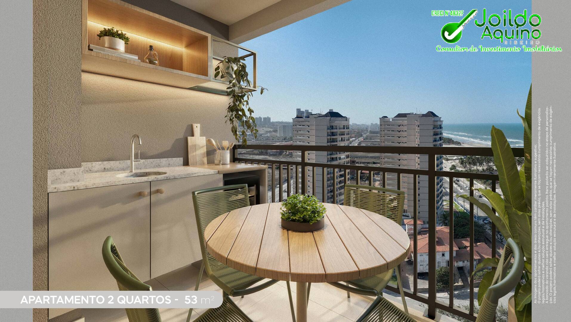 Apartamento à venda com 2 quartos, 53m² - Foto 41