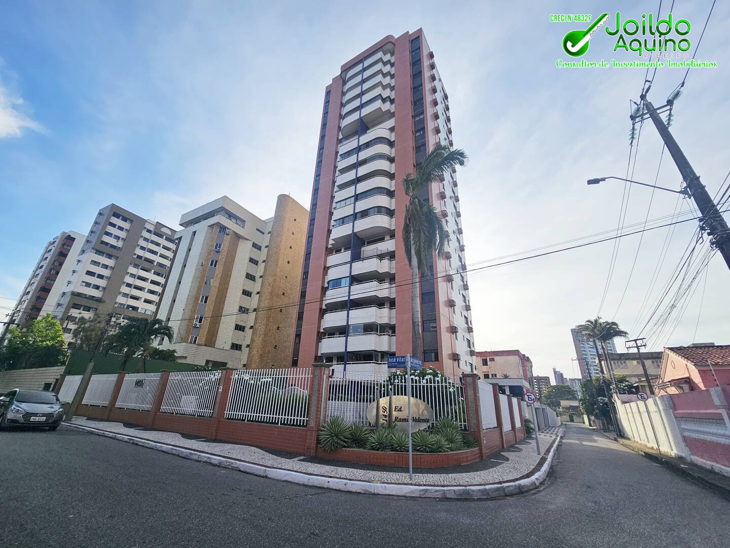 Apartamento à venda com 3 quartos, 132m² - Foto 1